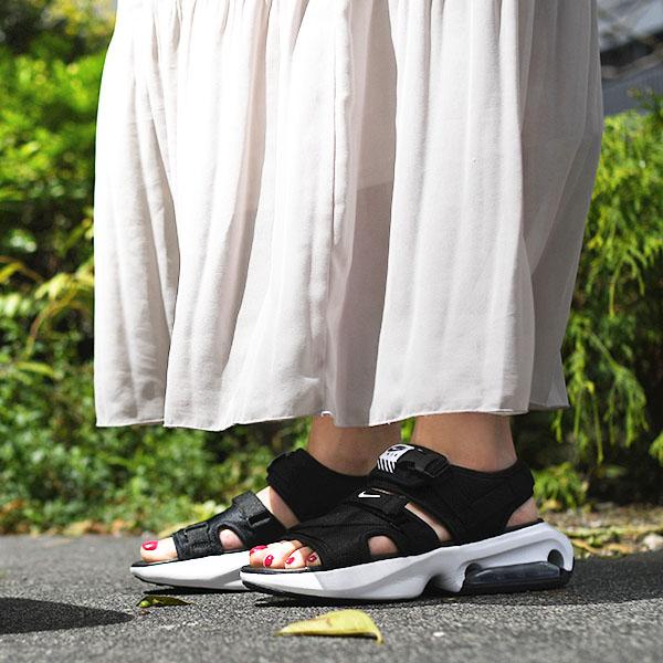 NIKE（ナイキ） サンダル レディース エア マックス ソル ストラップ