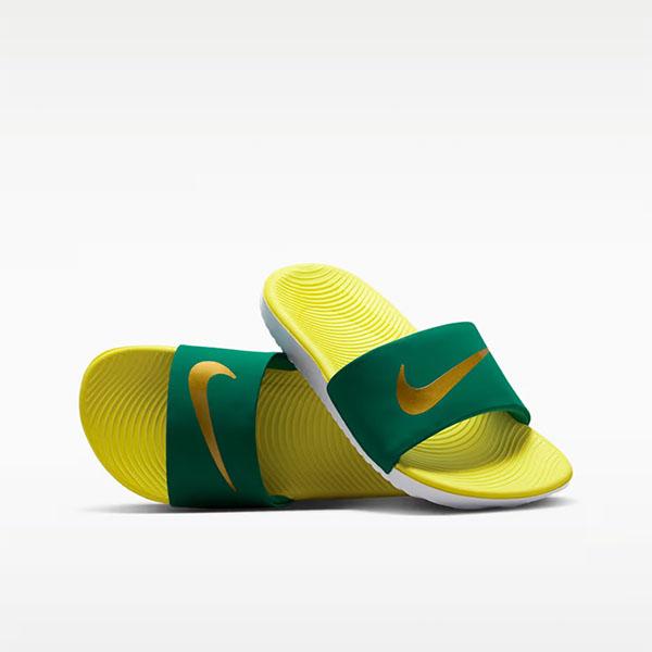 NIKE（ナイキ） 2026夏新作 スポーツサンダル キッズ カワ スライド GS