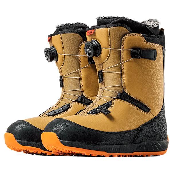 最終値下げ！FLUX TX-BOA 24cm スノーボード　ブーツ フラックス FLUX BINDINGS（フラックスバインディング） フラックス FLUX
