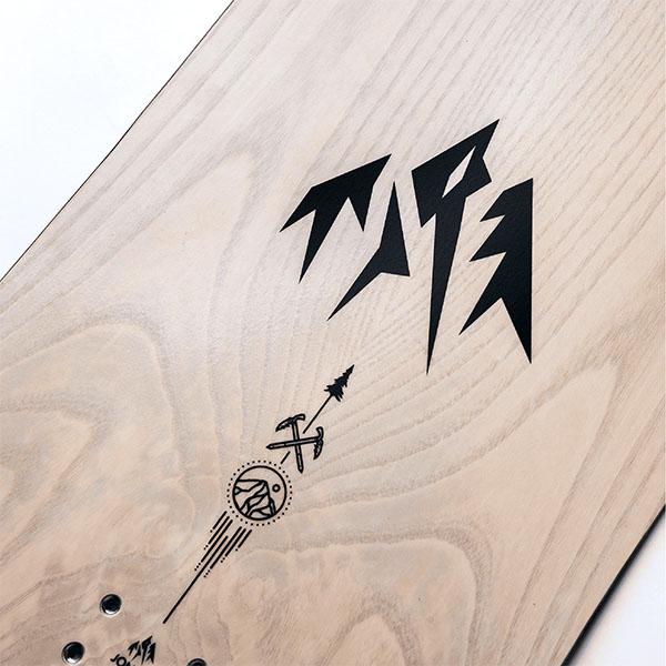 JONES SNOWBOARDS（ジョーンズ スノーボード） ラスト1本 158cm スノー
