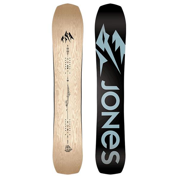 JONES フラッグシップ 158 スノーボード JONES SNOWBOARDS（ジョーンズ スノーボード） ラスト1本 158cm スノー