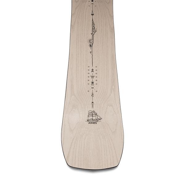 JONES SNOWBOARDS（ジョーンズ スノーボード） ラスト1本 158cm スノー