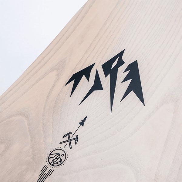 JONES SNOWBOARDS（ジョーンズ スノーボード） ラスト1本 158cm スノー