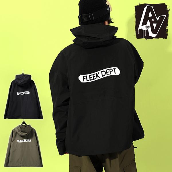 AA（ダブルエー） スノーボードウェア コーチジャケット AA HARDWEAR