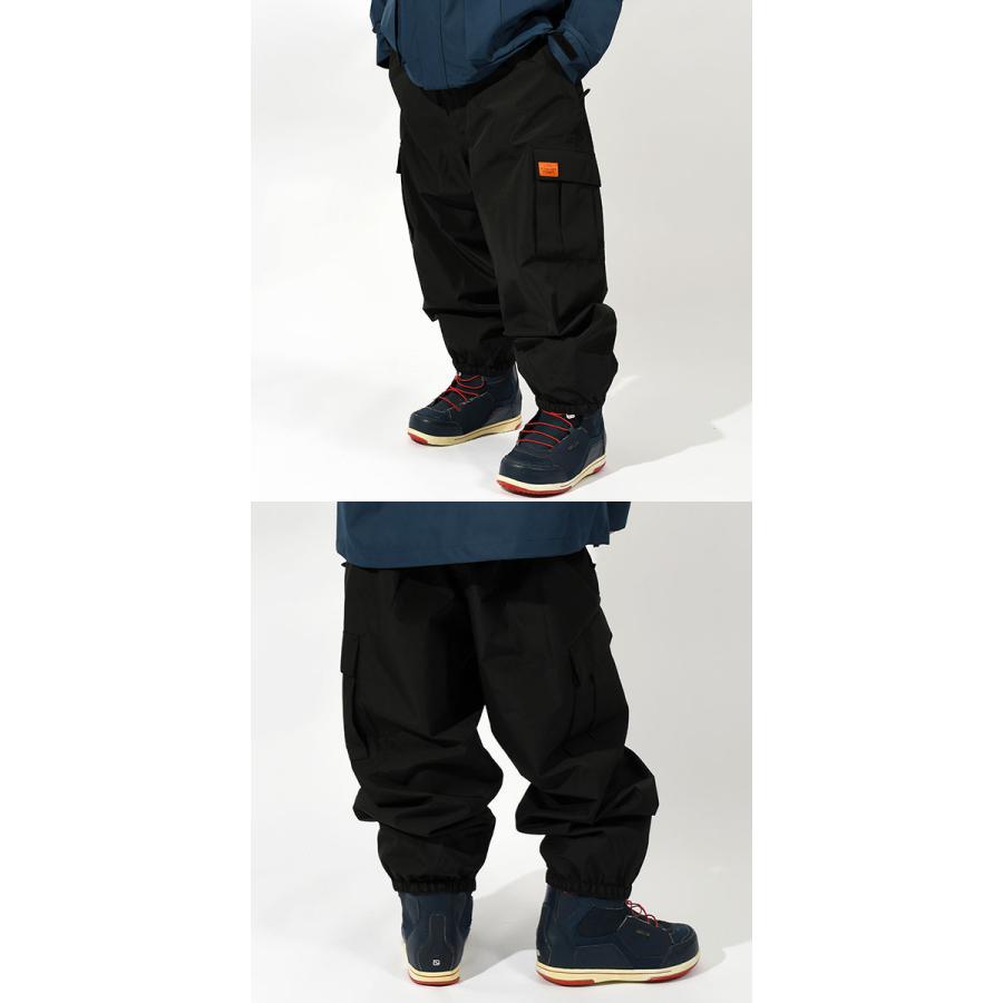 AA（ダブルエー） ラスト1点 XLサイズ NAVY スノーボードウェア AA