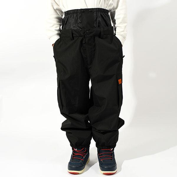AA HARDWEAR スノーボードパンツ ブラック 楽天市場】23-24 AA