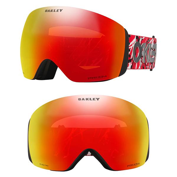 s*8様 OAKLEY フライトデッキ L ゴーグル プリズムレンズ搭載モデル OAKLEY（オークリー） フライトデッキ L メンズ スノーボード スキー