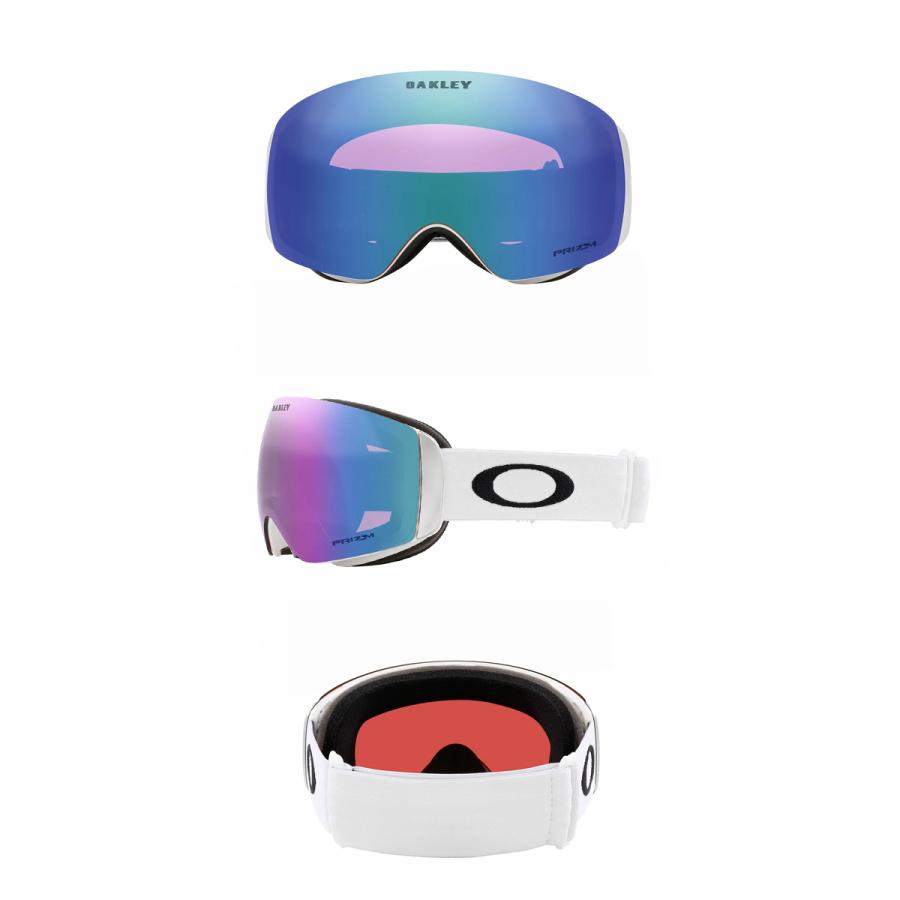 OAKLEY（オークリー） フライトデッキ M スノーボード スキー ゴーグル