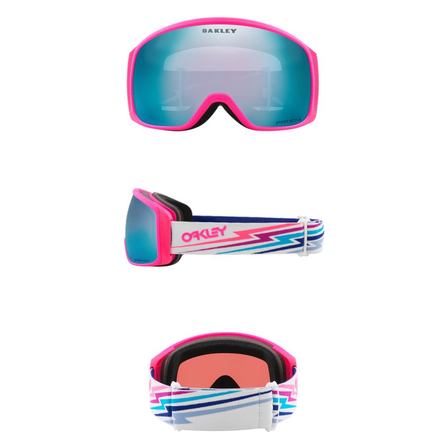 OAKLEY（オークリー） 40%off スノーボード スキー ゴーグル フライト