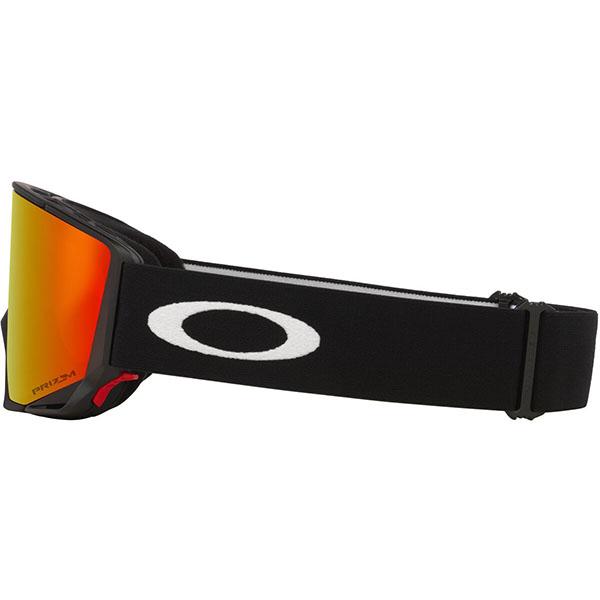 フローエスケープ Lサイズ アジアンフィット OAKLEY オークリー スノー ゴーグル プリズム シングルレンズ スノーボード スキー OO7145A 2025-2026冬新作_3