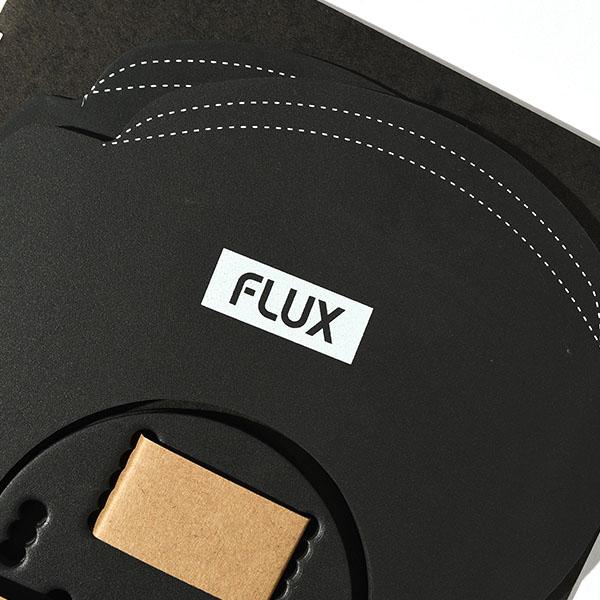 ドラグダケ(角度調整可) & FLUX カント Lサイズ FLUX BINDINGS（フラックスバインディング） フラックス FLUX CANT