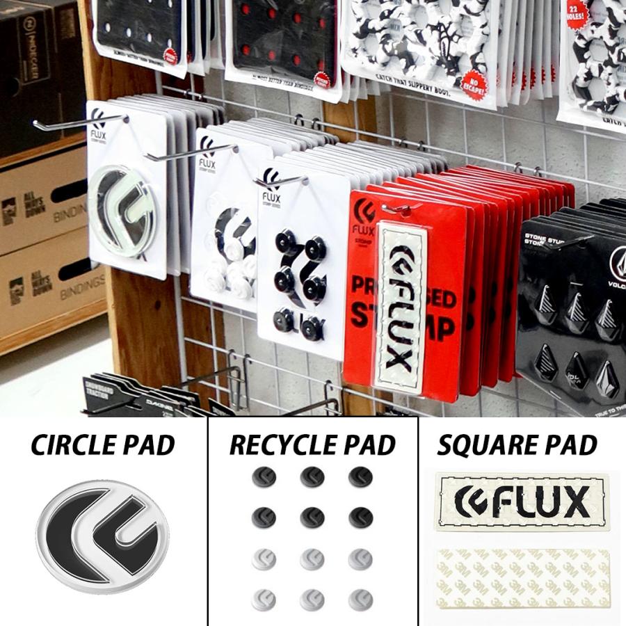 FLUX BINDINGS（フラックスバインディング） ゆうパケット対応可能