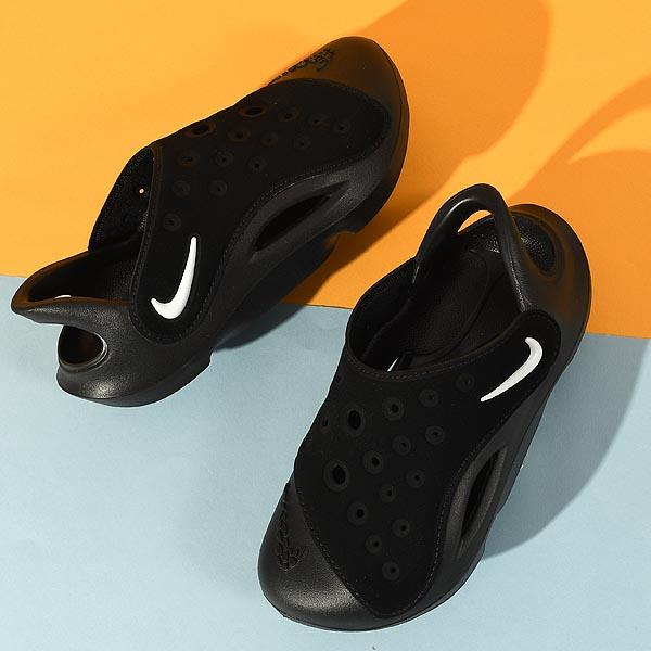 Nike スポーツサンダル ブラック US 8 NIKE（ナイキ） ウィメンズ プラクティスク NIKE WMNS PRAKTISK black