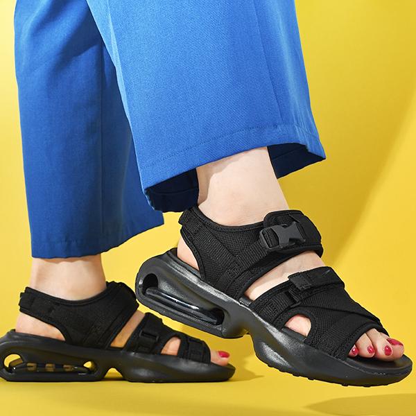 NIKE（ナイキ） サンダル レディース エア マックス ソル ストラップ