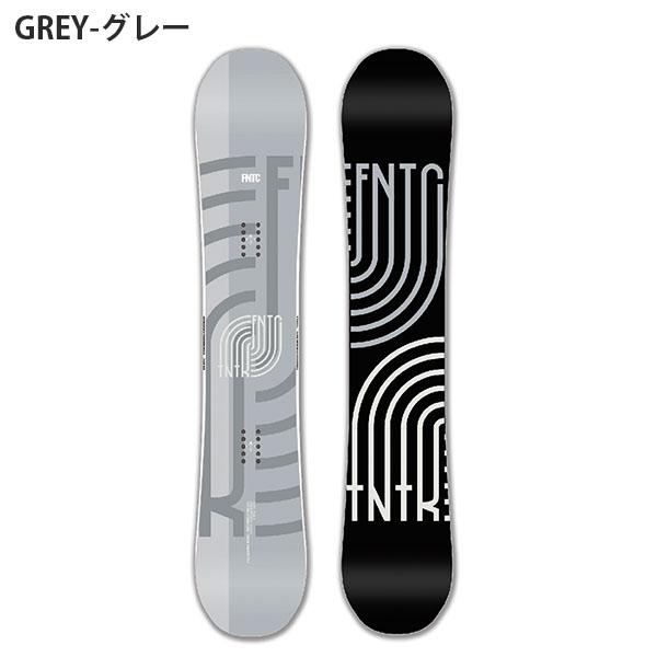 FNTC 42%off FNTC エフエヌティシー TNT R 板 スノーボード グラトリ