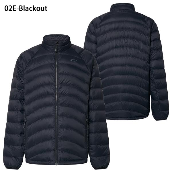 OAKLEY（オークリー） Lサイズ ダウン ジャケット メンズ パッカブル