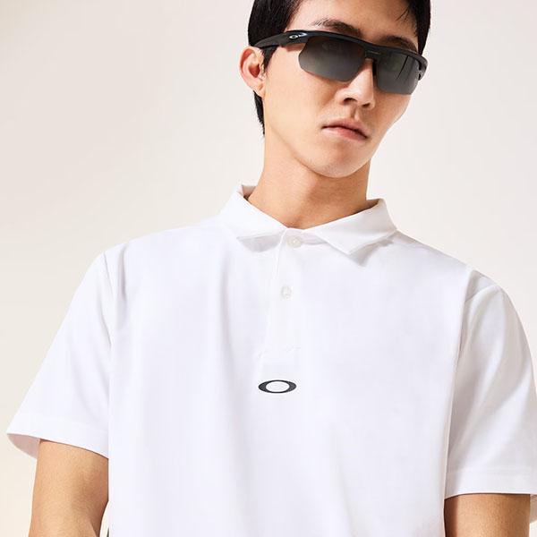 OAKLEY（オークリー） ネコポス発送！ 送料無料 半袖 鹿の子