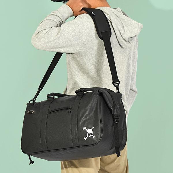 得割33 ボストンバッグ オークリー OAKLEY 約36L ショルダーバッグ シューズポケット付き GOLF ゴルフ コンペ 景品 プレゼント FOS901530 2024春夏｜elephantsports｜19