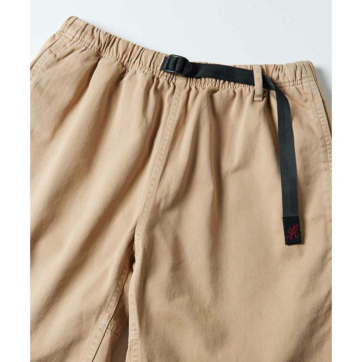 ハーフパンツ グラミチ GRAMICCI メンズ G-SHORTS ショーツ ショートパンツ ゆったりシルエット 定番 G101-OGT クライミング 20%off｜elephantsports｜06