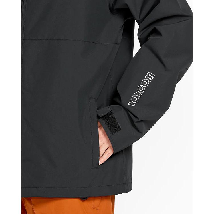VOLCOM（ボルコム） 35%off ラスト1点 レッド L スノーボードウェア