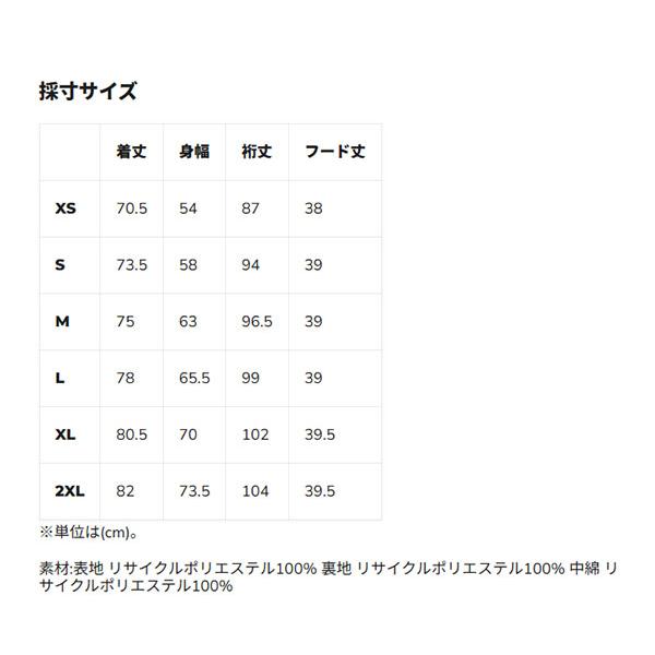 スノーボードウェア VOLCOM ボルコム DUA INS GORE-TEX JACKET ゴアテックス BURNT RED メンズ ジャケット スノボ 2025-2026冬新作 25%off_10