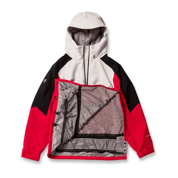 VOLCOM（ボルコム） 40%off スノーボードウェア BRIGHTON PULLOVER