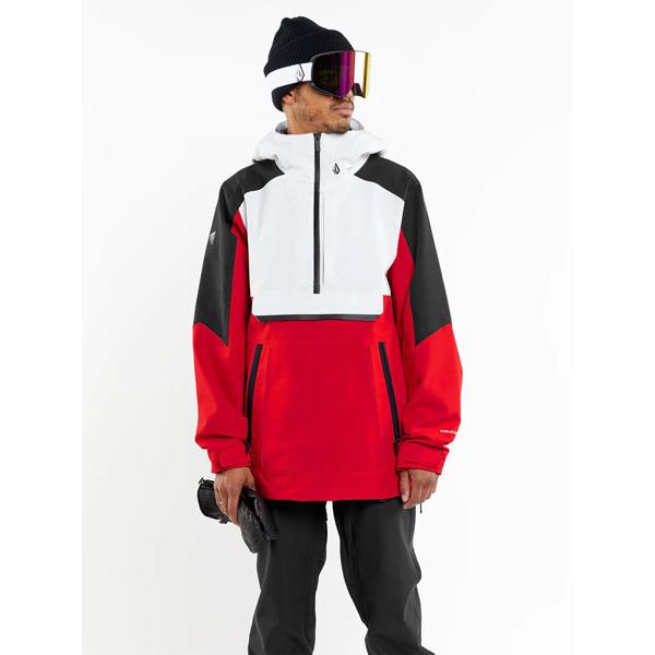 VOLCOM（ボルコム） 40%off スノーボードウェア BRIGHTON PULLOVER