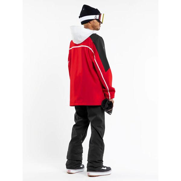 VOLCOM（ボルコム） 40%off スノーボードウェア BRIGHTON PULLOVER