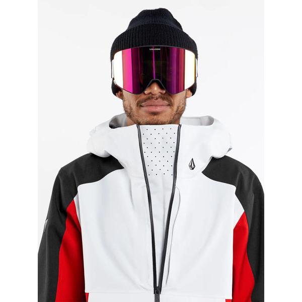 VOLCOM（ボルコム） 40%off スノーボードウェア BRIGHTON PULLOVER