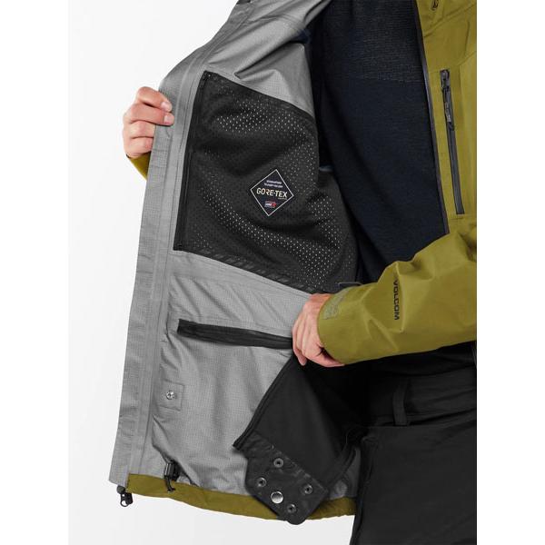VOLCOM（ボルコム） ラスト1点 XL 50%off ゴアテックス スノーボード