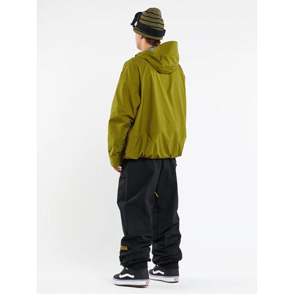 VOLCOM（ボルコム） ラスト1点 XL 50%off ゴアテックス スノーボード