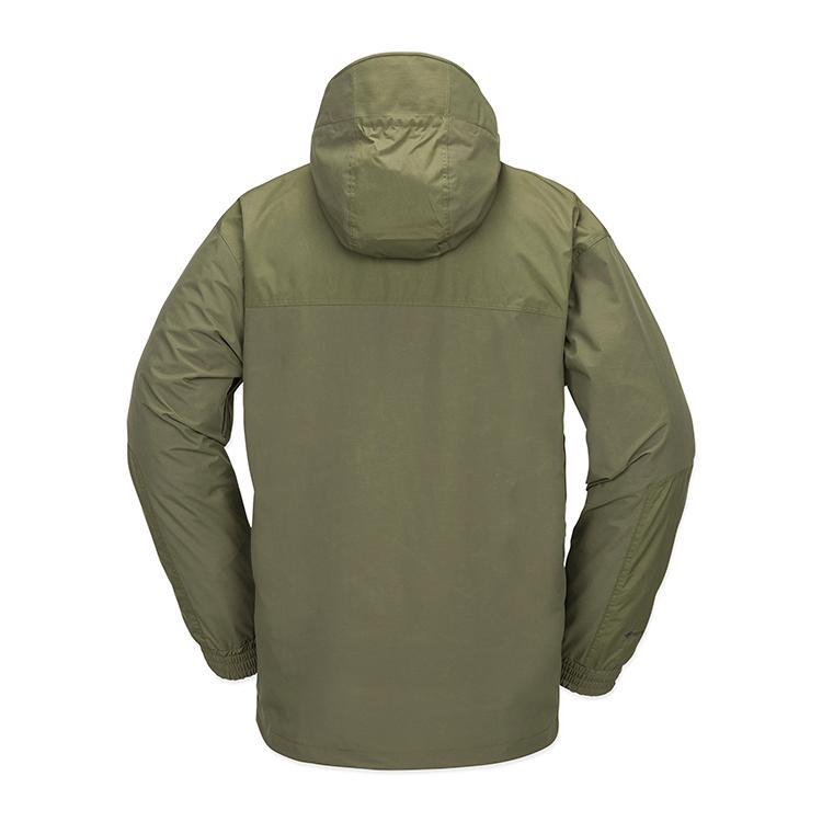VOLCOM（ボルコム） 35%off ラスト1点 L スノーボードウェア LONGO