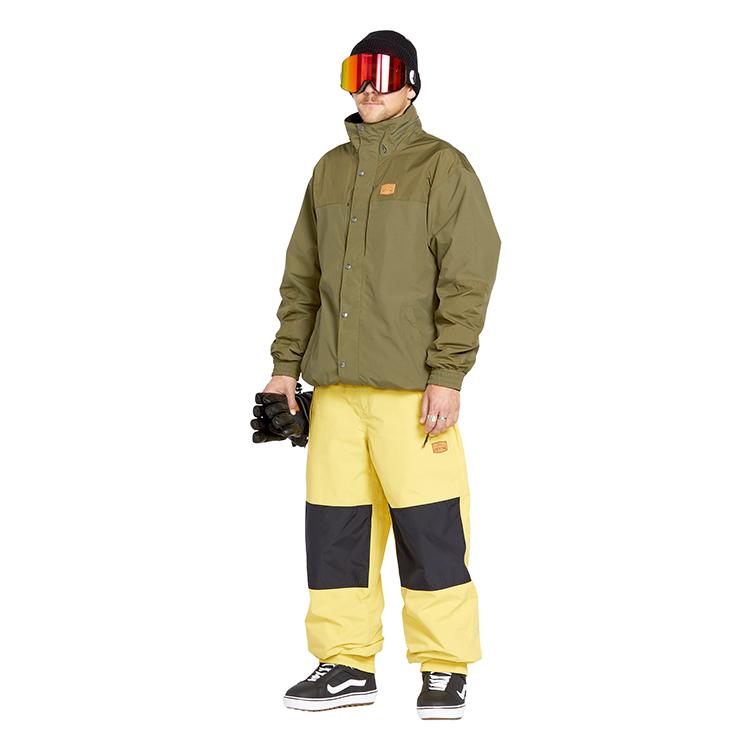 VOLCOM（ボルコム） 35%off ラスト1点 L スノーボードウェア LONGO