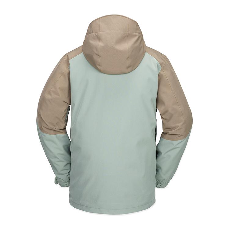 VOLCOM（ボルコム） 35%off スノーボードウェア BRIGHTON FULL ZIP
