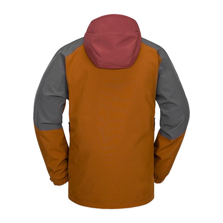 VOLCOM（ボルコム） 35%off スノーボードウェア BRIGHTON FULL ZIP