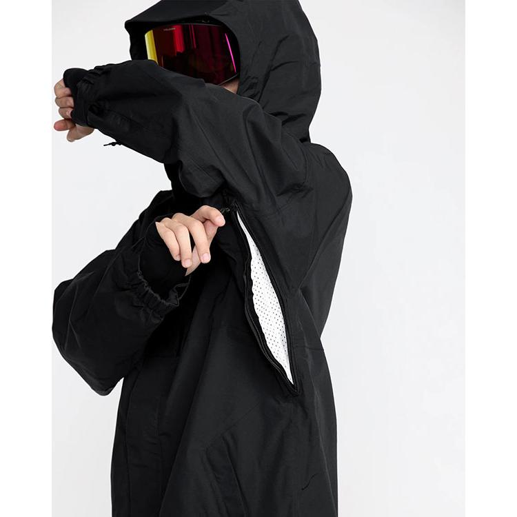 VOLCOM（ボルコム） スノーボードウェア L GORE-TEX JACKET ゴアテック
