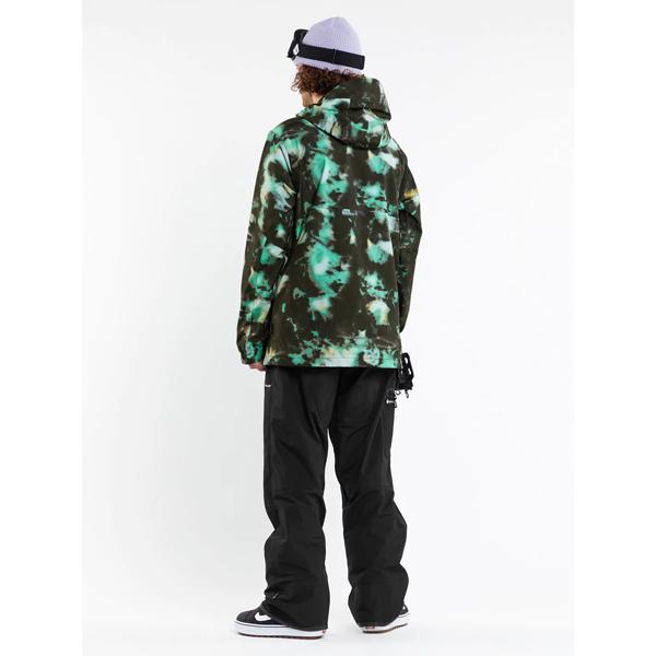 【新品未使用】VOLCOM GORE-TEX PANT G1352406 М VOLCOM 40%off スノーボードウェア ボルコム L GORE-TEX PANT