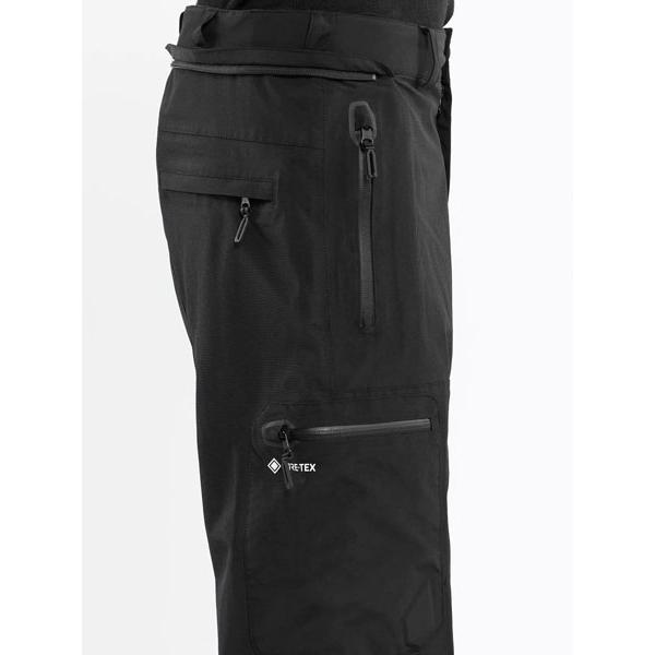 VOLCOM 40%off スノーボードウェア ボルコム L GORE-TEX PANT