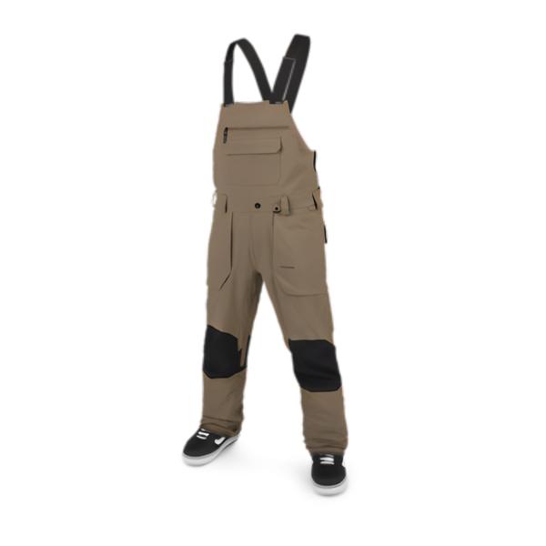45%off スノーボードウェア VOLCOM ボルコム ROAN BIB OVERALL メンズ ビブパンツ ビブ スノボ_1