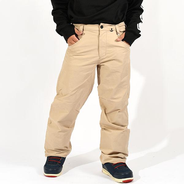 VOLCOM（ボルコム） 45%off スノーボードウェア 5-POCKET PANT メンズ