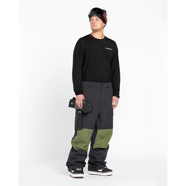 VOLCOM（ボルコム） 35%off スノーボードウェア NWRK BAGGY PANT