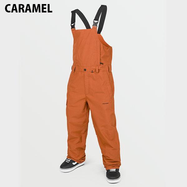 35%off 送料無料 スノーボードウェア VOLCOM ボルコム ROAN BIB OVERALL メンズ ビブパンツ ビブ ボトムス スノボ スノーボード スノーウエアの画像
