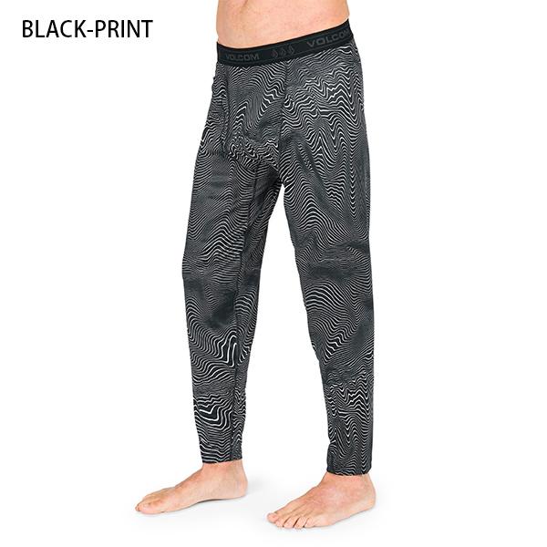 VOLCOM（ボルコム） ロングタイツ メンズ V-SCIENCE PANT スノー