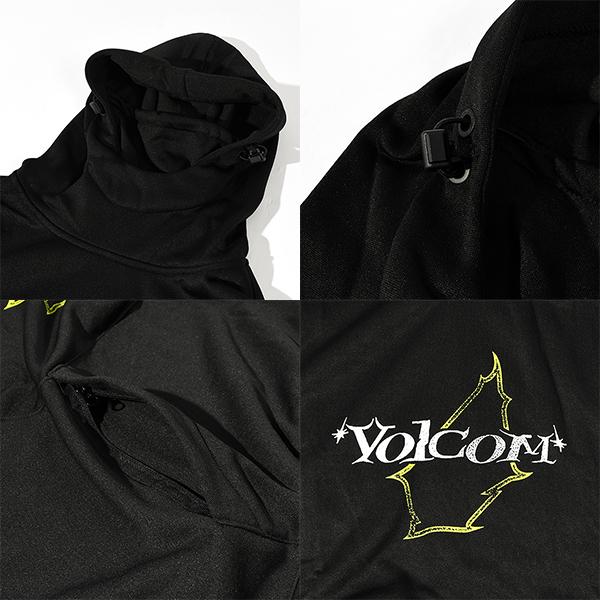 VOLCOM（ボルコム） プルオーバー メンズ HYDRO RIDING HOODIE