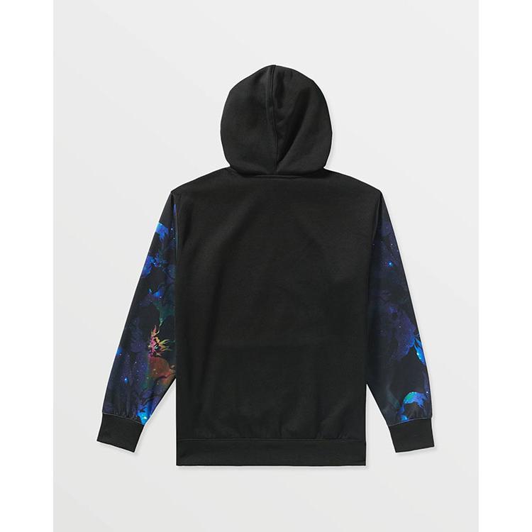 ボルコム Volcom フード付きウェア カラーブロック撥水　パーカー VOLCOM（ボルコム） レディース プルオーバー パーカー 長袖 フード