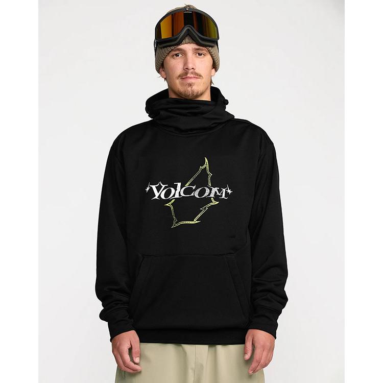 VOLCOM（ボルコム） プルオーバー メンズ HYDRO RIDING HOODIE