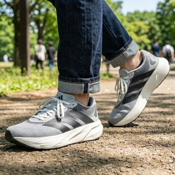 adidas（アディダス） 期間限定24%off 2026秋冬新作 メンズ 厚底