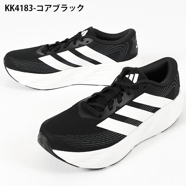 adidas（アディダス） 期間限定 24%off 2026秋冬新作 メンズ 厚底