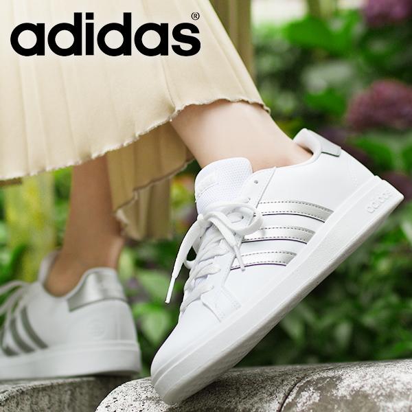 adidas アディダス レディース スニーカー GRAND COURT 2.0 K adidas アディダス レディース スニーカー GRAND COURT 2.0 K