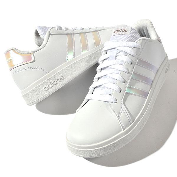 adidas アディダス レディース スニーカー GRAND COURT 2.0 K adidas アディダス レディース スニーカー GRAND COURT 2.0 K